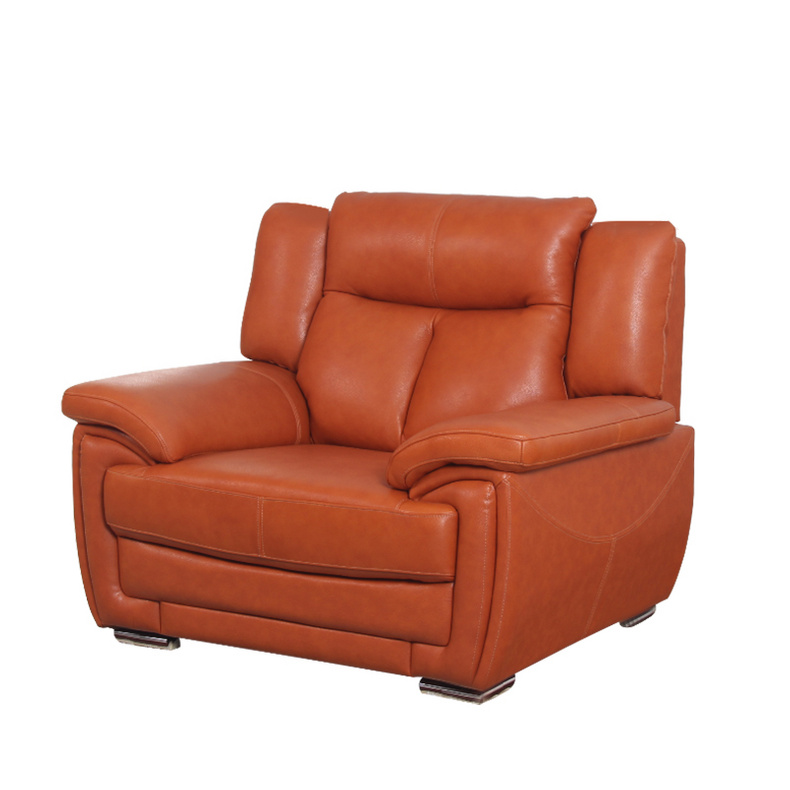 9405A1  1P+3P Leather sofa