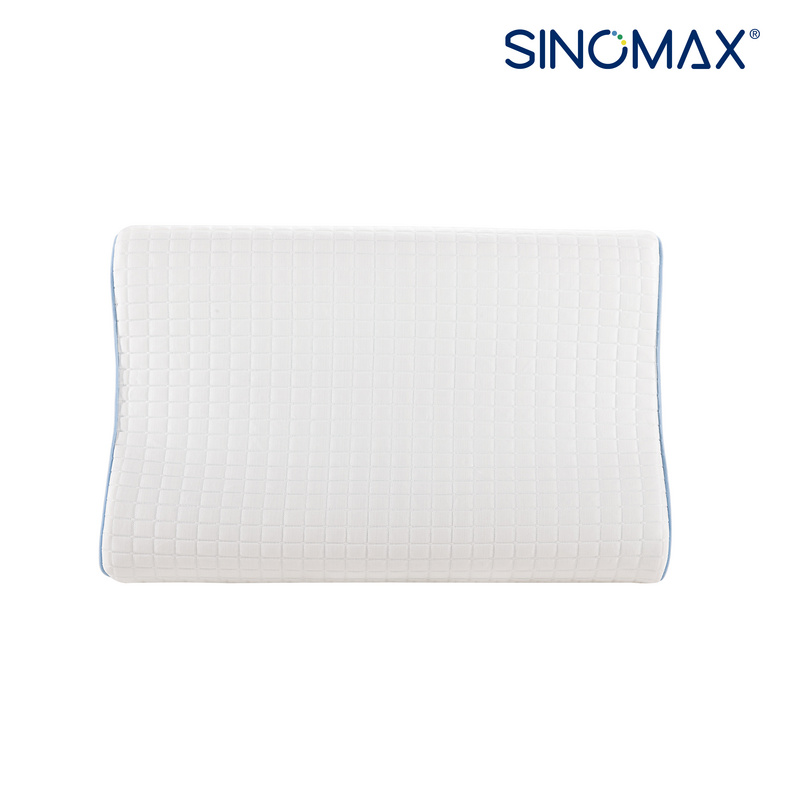 Comfort Cooling Contour Pillow