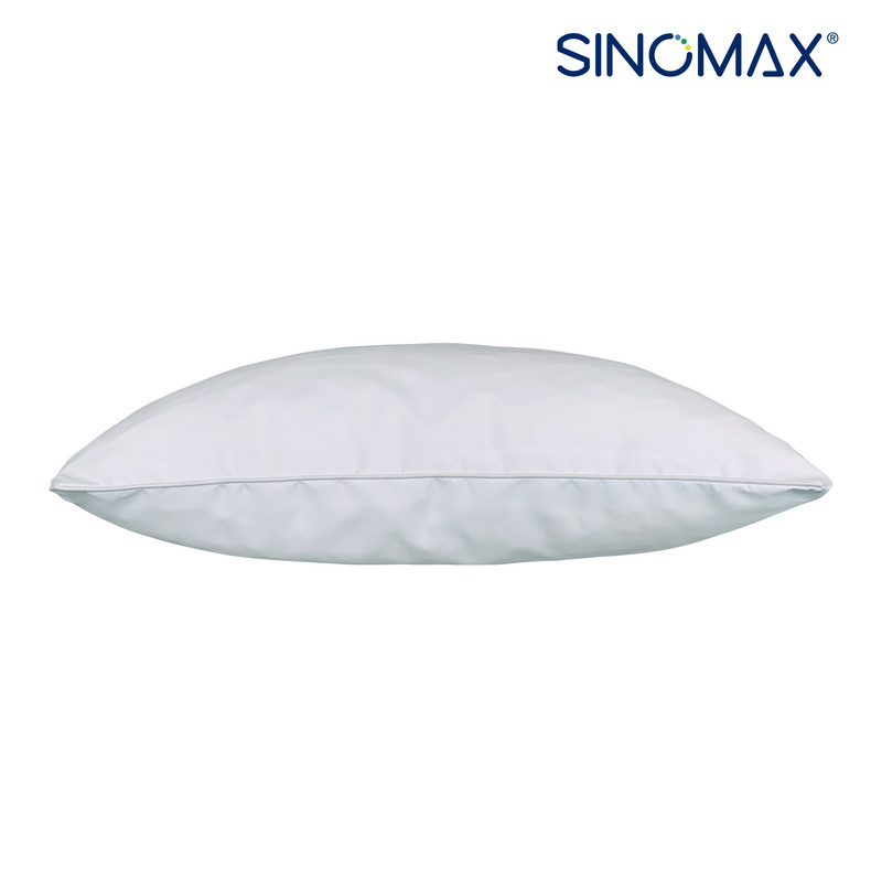 Down-Like Cluster Foam Pillow