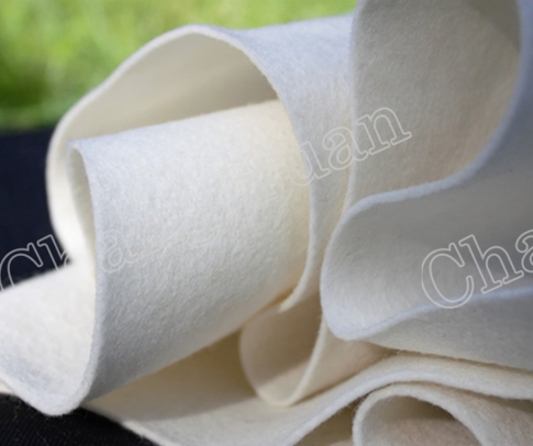 Fireproof acupuncture Non-woven fabric/mattress fabric