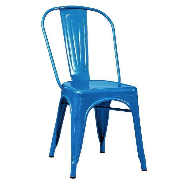 Wholesale Bistro Cafe Restaurant Dining Chair Tolix Chair  C-233