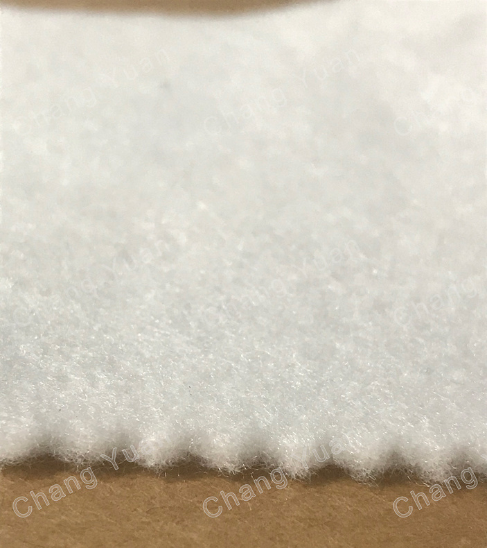 Fireproof acupuncture Non-woven fabric/mattress fabric