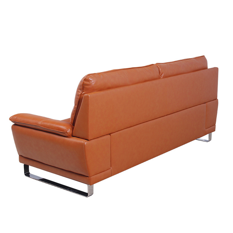 9292B1 2P+3P  Leather sofa