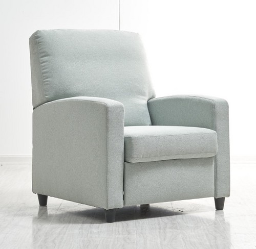 Recliner  Leisure fabric 01