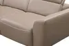 Corner Leather Multi Seater Sofa