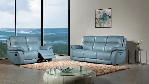 Electric & Manual Recliner sofa 3657
