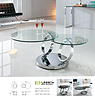 extendable coffee table