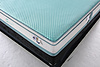 King Size Mattress Cool Feeling Fabric Pocket Spring Mattress (SL1902)