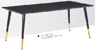 Dining Table  DT-93005