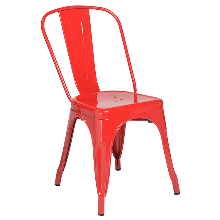 Wholesale Bistro Cafe Restaurant Dining Chair Tolix Chair  C-233