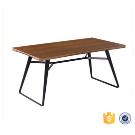 wood dining table DT-866