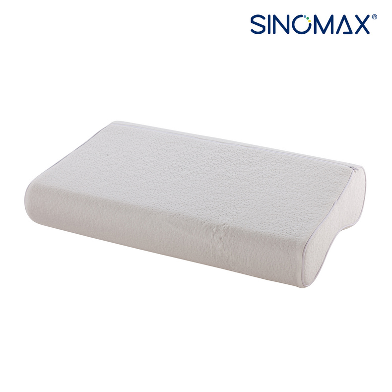 Contour Bamboo Pillow