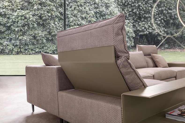 Modern Exquisite Fashionable Multi Seater Sofa