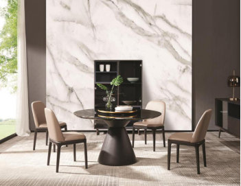 Italian Style Marble Dining Table