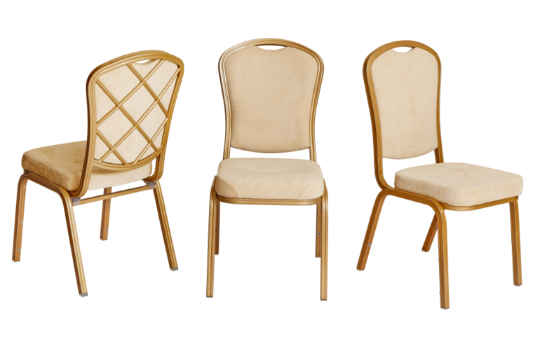 YL1198  banquet chair for Hotel, banquet, ballroom and function room, with 10 years warranty for the frame