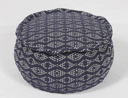 Moroccan marocain pouf