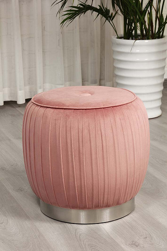 POUF;Ball shape pouf；pouf ottoman