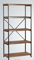 Five layer frame