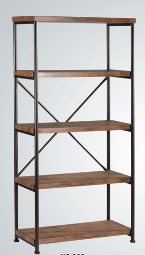 Five layer frame
