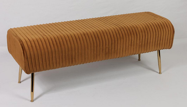 FOOTSTOOL IN BREAD SHAPE