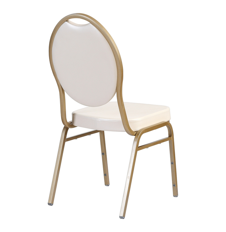 YT2027 banquet chair for Hotel, banquet, ballroom and function room, with 10 years warranty for the frame