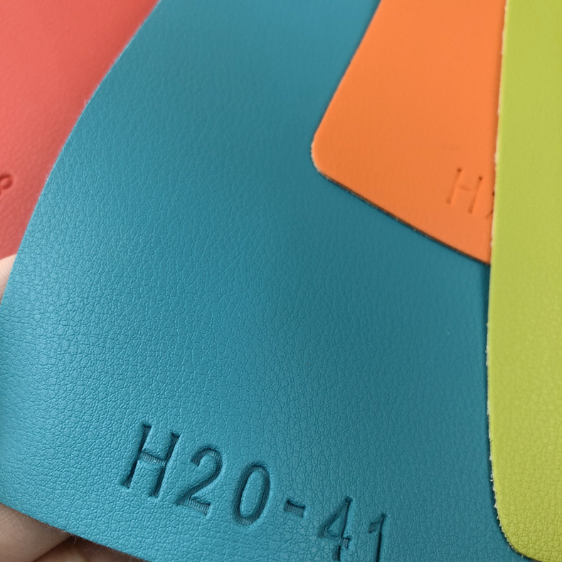 China PU Leather PVC leather