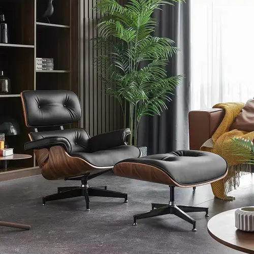 Eames lounge Chair X6002