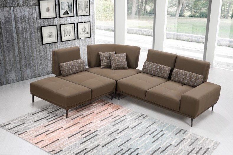 Modern Corner Multi Seater Sofa