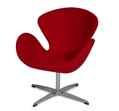 Swan chair