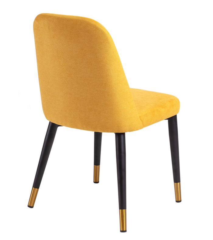 YQF2011 Morden Cafe chair for Hotel, Cafe, public place, with 10 years warranty for frame