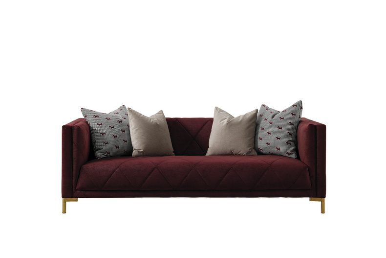 FABRIC SOFA SET-KS8973