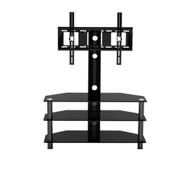 Modern simple TV Stand with bracket BR-TV138