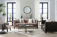 FABRIC SOFA SET-KS8980