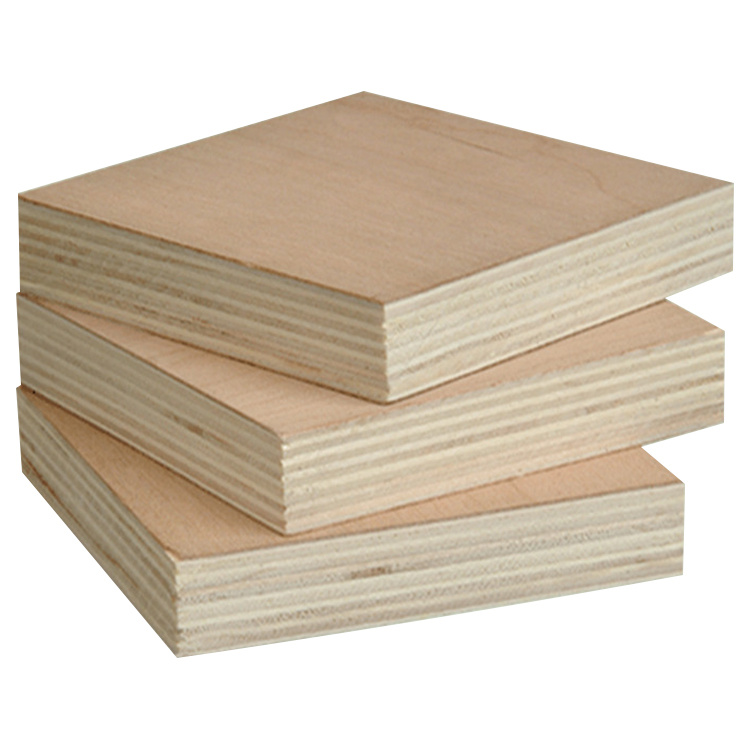 LVD/LVL Poplar/Birch/Okoume/Engineering wood plywood