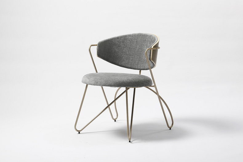 SOPHIA ARM CHAIR(DC-1329)