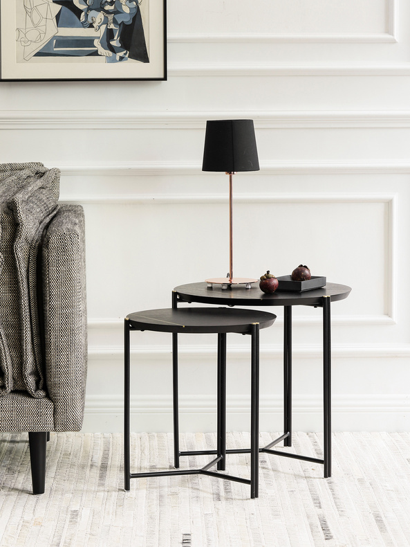 TRIO SIDE TABLE(TT-081)