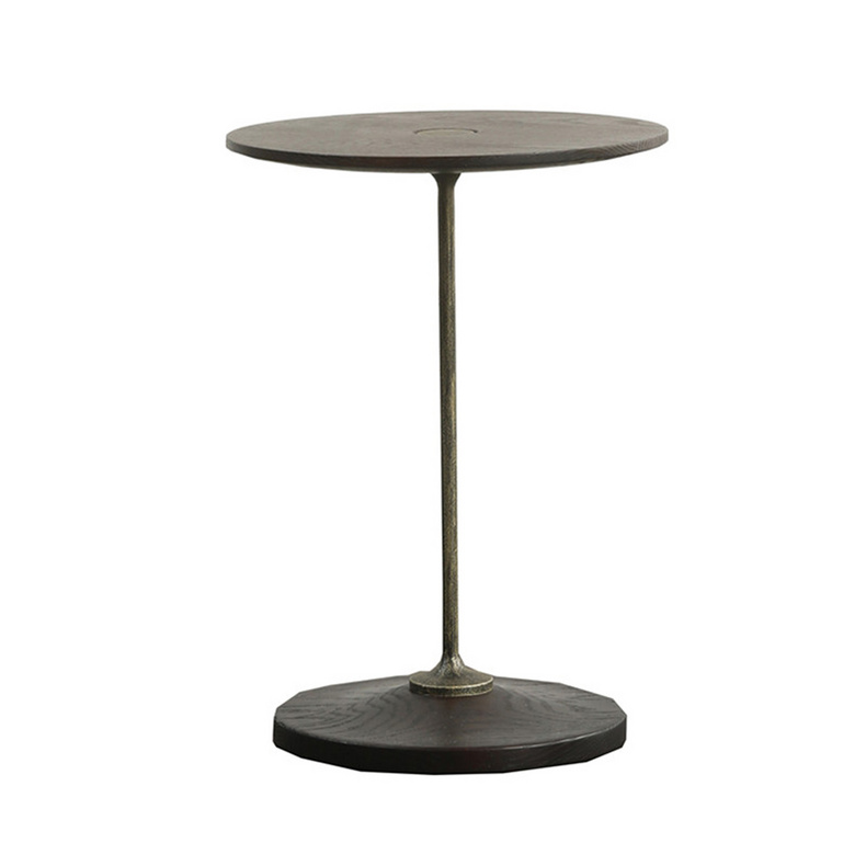 ROCHE TEA TABLE(TT-004)