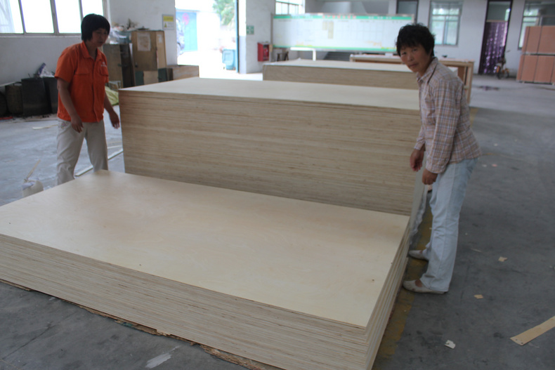 9mm12mm/15mm/18mm furniture board plywood