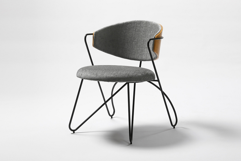 SOPHIA ARM CHAIR(DC-1329)