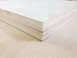hardwood Birch/Poplar/Okoume Plywood