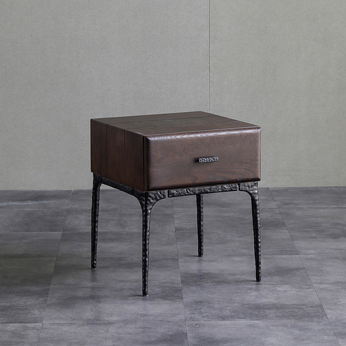 YUZU BED SIDE CABINET(CB-035)