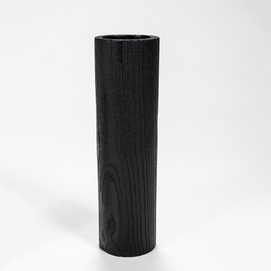 Wooden vase GB19058