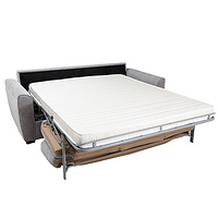 modern living room soft comfort fabric folding sofa bed SPNF68