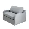 Living Room Furniture  Modern Sectional Leisure Fabric Sofa Bed SPTNF44