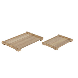 Wooden Tray HA19058