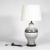 Table Lamp HL17068WH