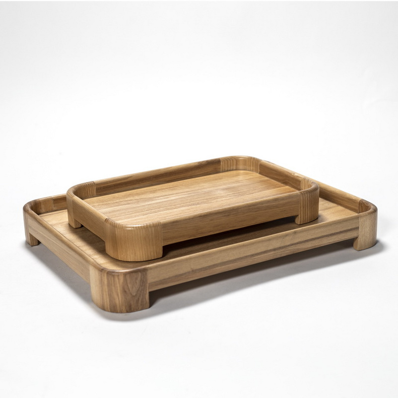 Wooden Tray  HA19052