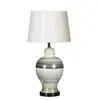 Table Lamp HL17068WH