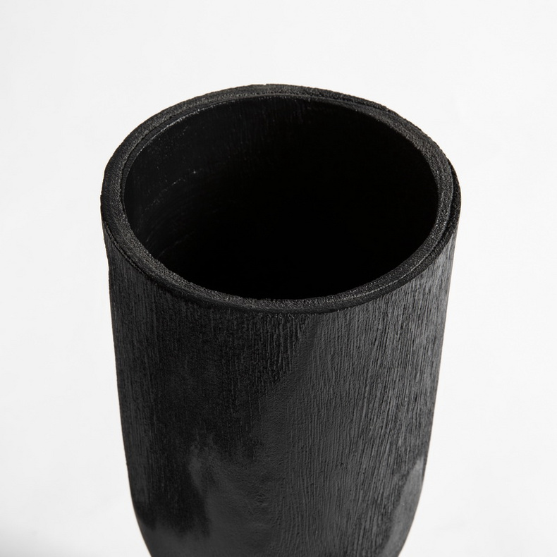 Wooden vase GB19061