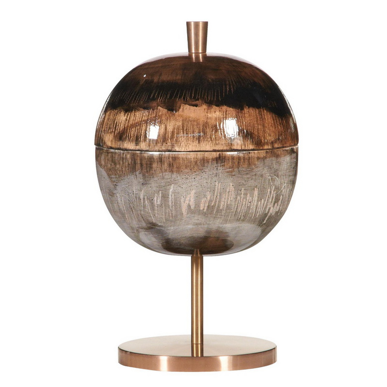 Wooden vase GB14238